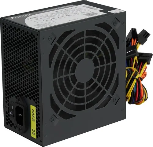 Блок питания Powerman IN-WIN PM-600ATX-F-BL 600 W