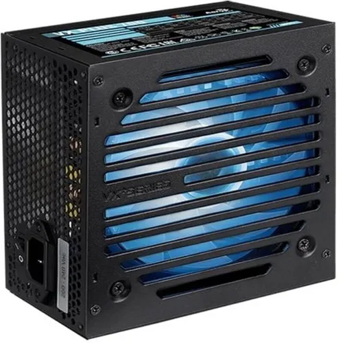 Блок питания Aerocool VX PLUS 700 RGB 230V APFC EU Box, EN50935