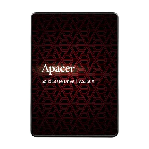 Apacer 512 ГБ Внутренний SSD-диск (AP512GAS350XR-1)