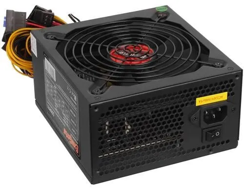 Exegate EX282073RUS Блок питания 550W 550PPX RTL, ATX, black