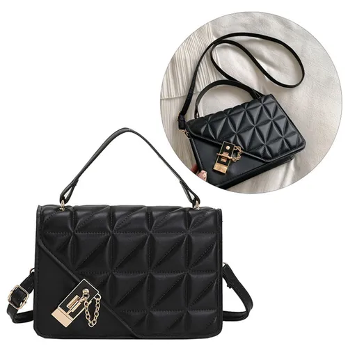 Женская сумка маленькая, модная, из PU, большая вместимость, регулируемый плечевой ремень, для свида