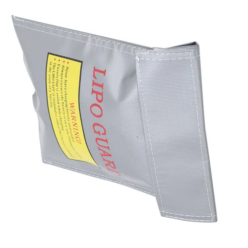 Липо Батарея, Портативный Защитный Пакет для Безопасного Хранения и Зарядки