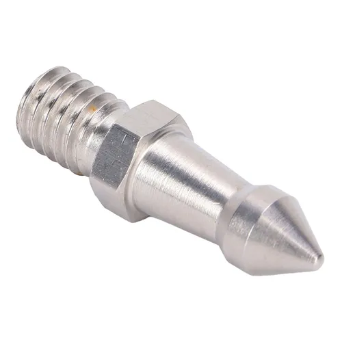 3/8 дюймовые штыри для штатива из нержавеющей стали, 303, для фотоаппарата, 17 г