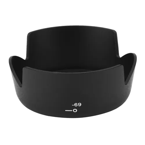 Бленда HB-69 для объективов Nikon с крышкой - защита от бликов и повреждений для съемки