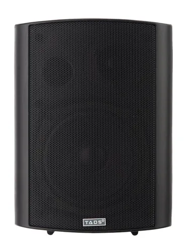 TADS Акустическая система, 20 Вт, черный