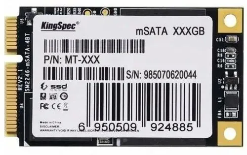 KingSpec 512 ГБ Внутренний SSD-диск (MT-512)