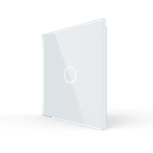 Рамка для сенсорных выключателей , 1пост, 1 клавиша (C7-C1-11)