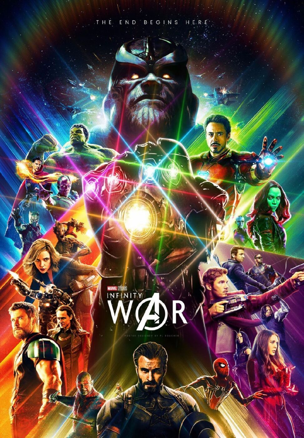 avengers infinity war net worth opening day - Ilustrasi 3