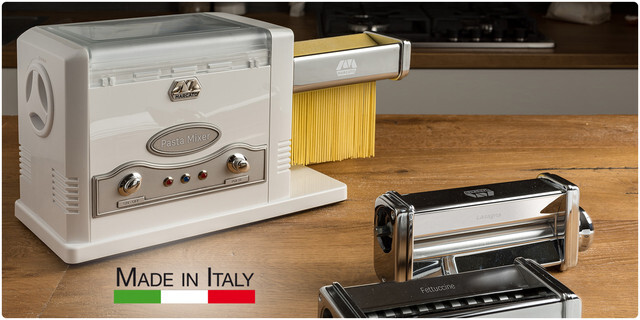 Marcato electric 2025 pasta maker