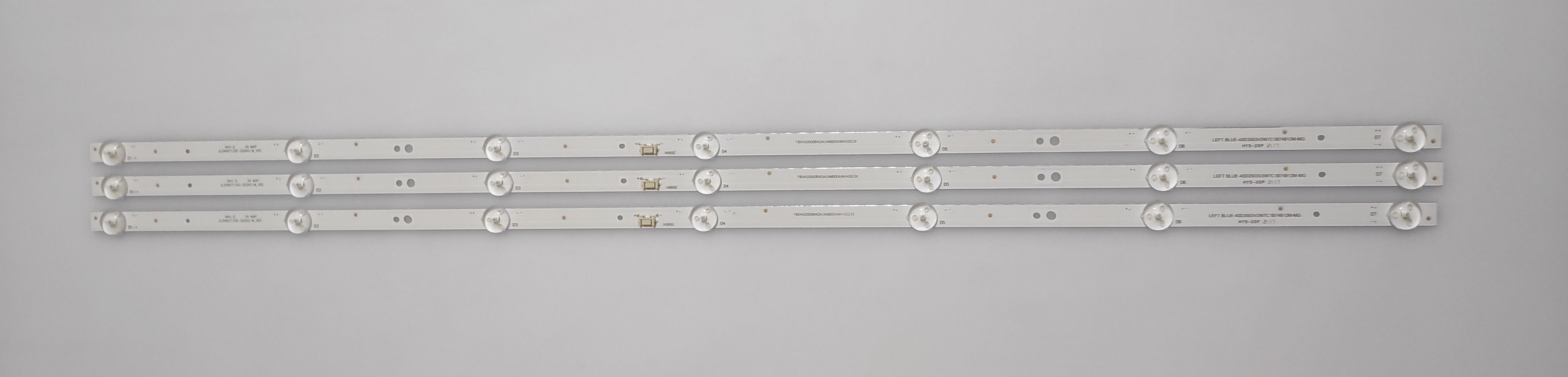 0113 Подсветка JL.D40071330-202AS-M для тв Skyworth 40X6, 40E2, 40E1C, 40E2...