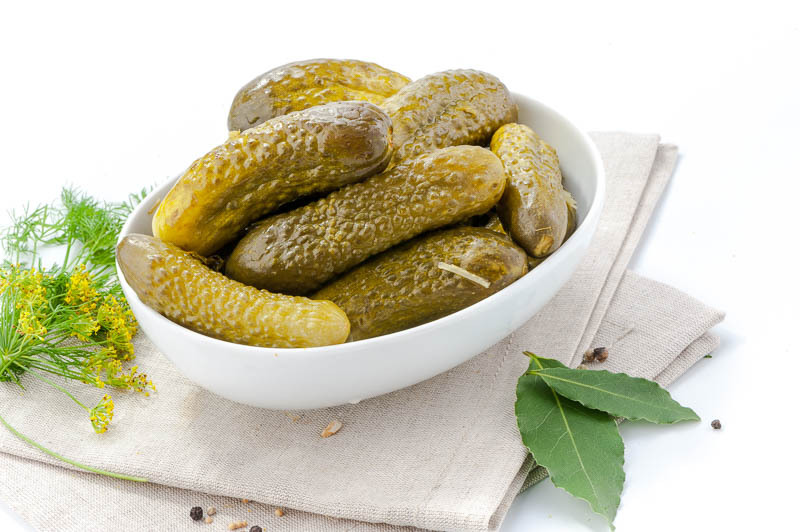 Консервированные огурцы – купить огурцы консервированные на OZON по ...