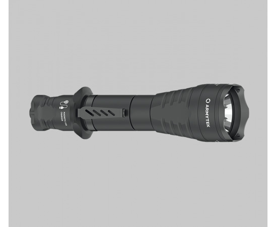 Набор охотника фонарь Armytek Viking Pro Magnet USB Extended Set F07702C