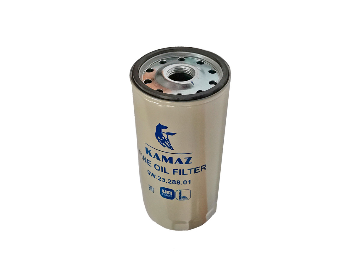 Фильтр масляный КАМАЗ ЕВРО-5 (6W.23.288.01) (UFI Filters) (BOMAN)