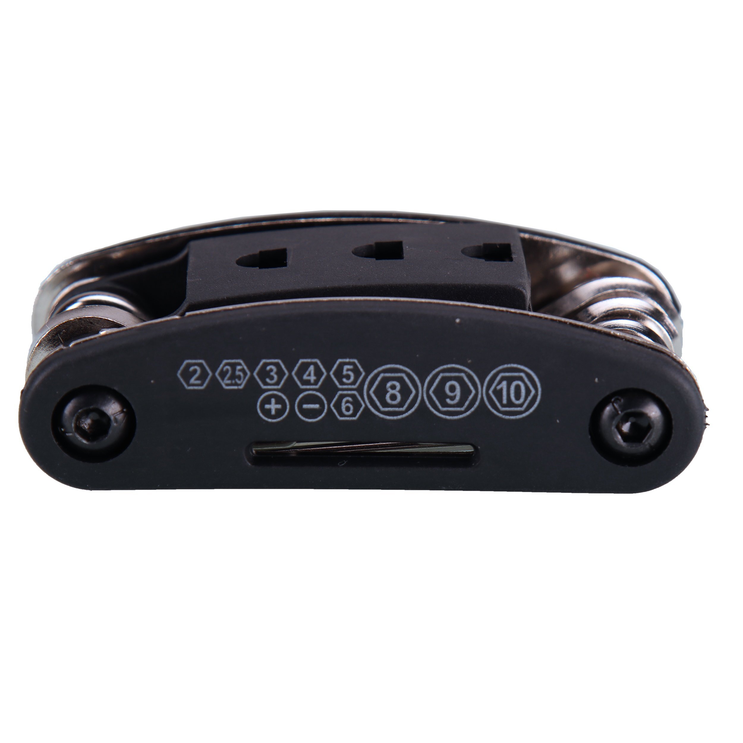 Мультитул складной BLACK TOOLS CT24 15 в 1 легированная сталь Мультитул складной BLACK TOOLS CT24 15 в 1 легированная сталь