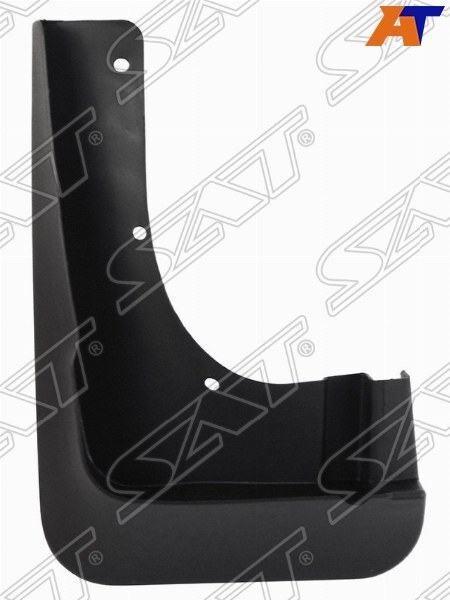 Брызговик Mitsubishi Outlander 12-15 (Спереди/ Справа)