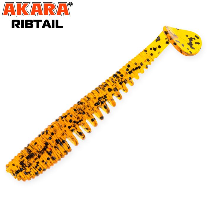 Рипер Akara Ribtail 4 10 см 84T (4 шт.)