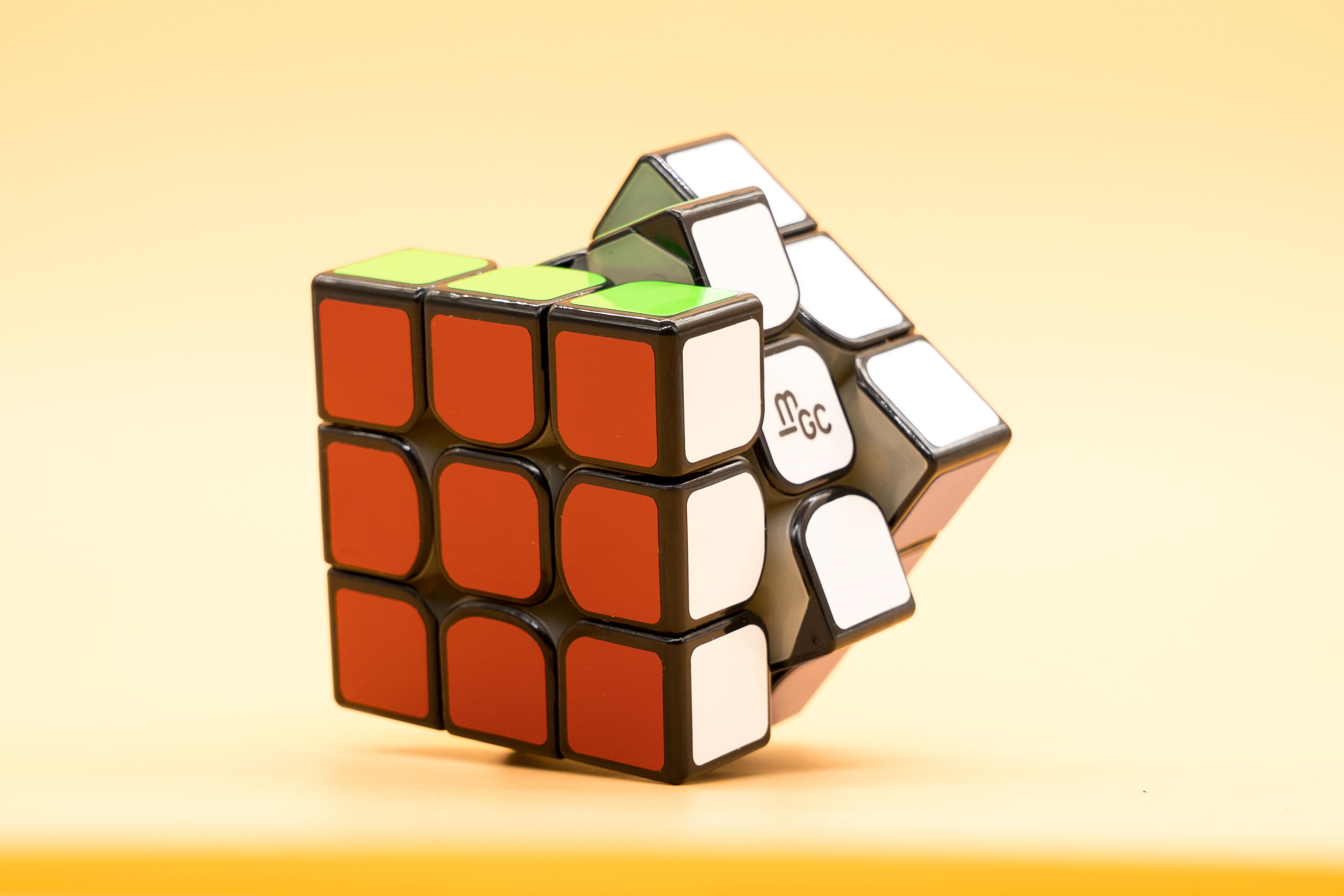 Rubics cube hack