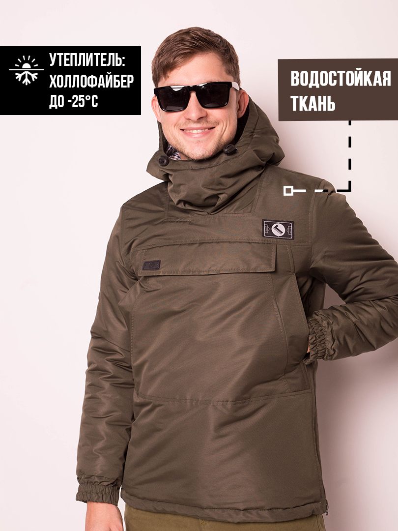 АноракГородГорький