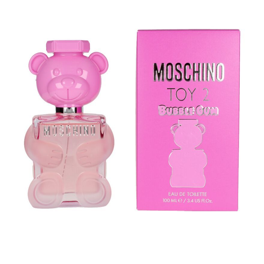 Духи москино той 2 бабл гам. Moschino Toy 2 EDP 100 ml. Moschino Toy 2 Bubble Gum EDP 100ml. Москино той 2 бабл гам 100 мл. Moschino Toy 2 Bubble Gum 5 мл.