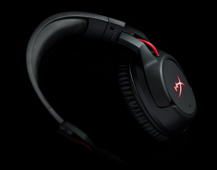 HYPERX cloud Flight s динамик. Коробки от HYPERX cloud Flight.