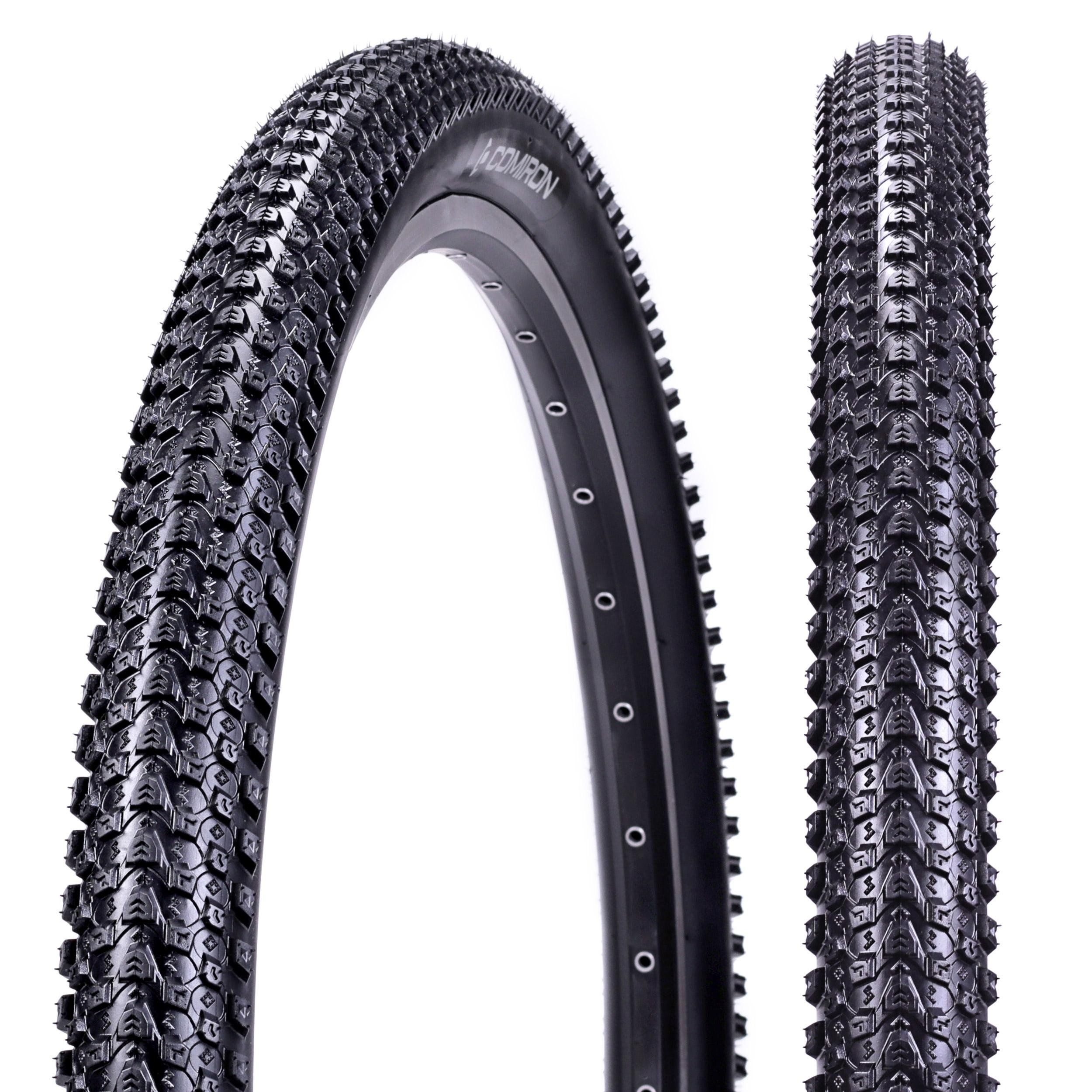 Покрышка велосипедная COMIRON C-1631 MTB 27.5 2.35, 30 TPI Покрышка велосипедная COMIRON C-1631 MTB 27.5 2.35, 30 TPI