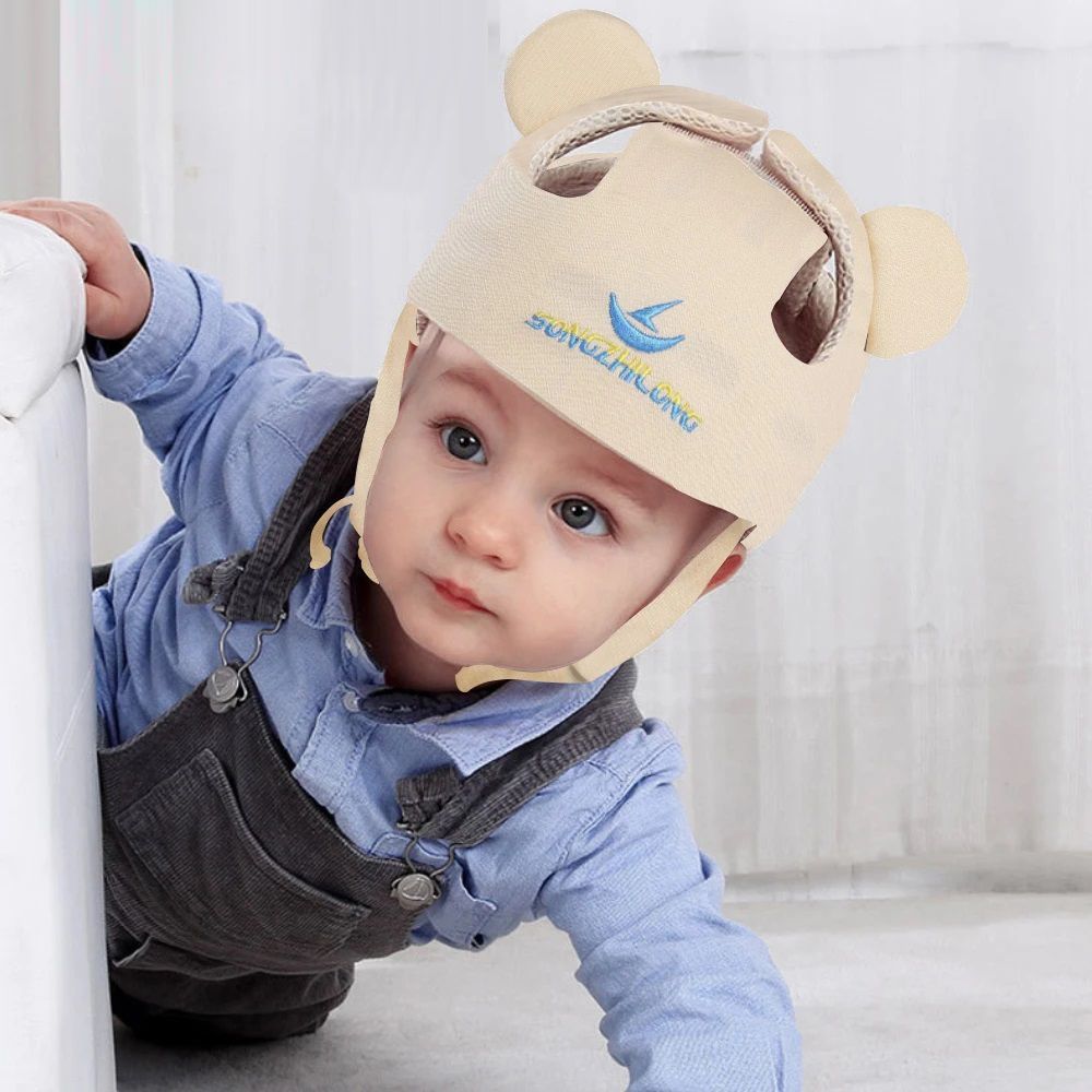 Шлем для защиты головы малыша Mild Прянички