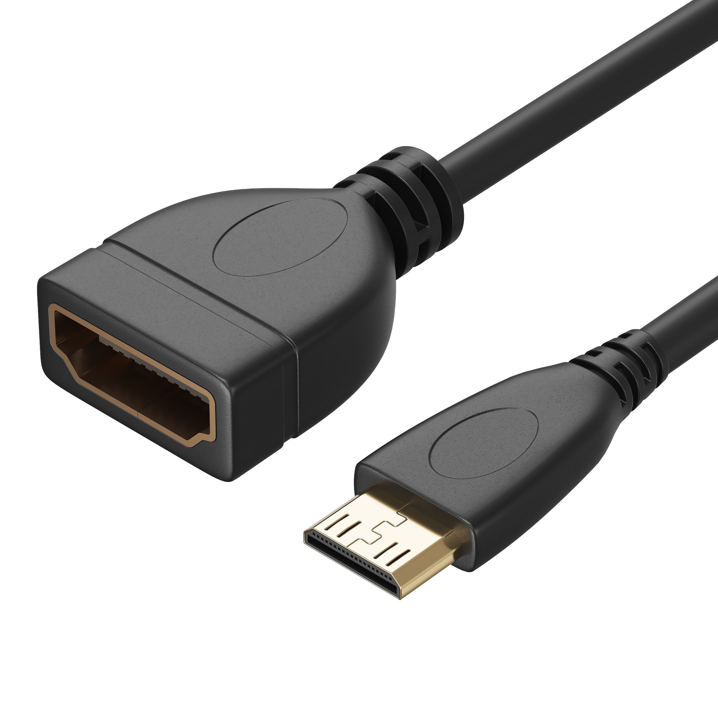 Кабель HDMI Gsmin RT-22 3m - купить по низкой цене в интернет-магазине OZON  (803013067)