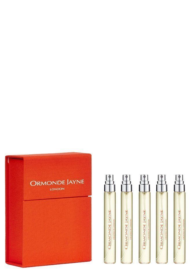 ORMONDE JAYNE Tolu EDP 5*8 мл - дорожный набор парфюмерной воды купить
