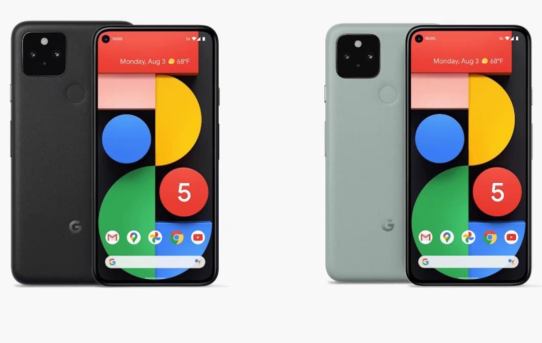 google 5 pixel