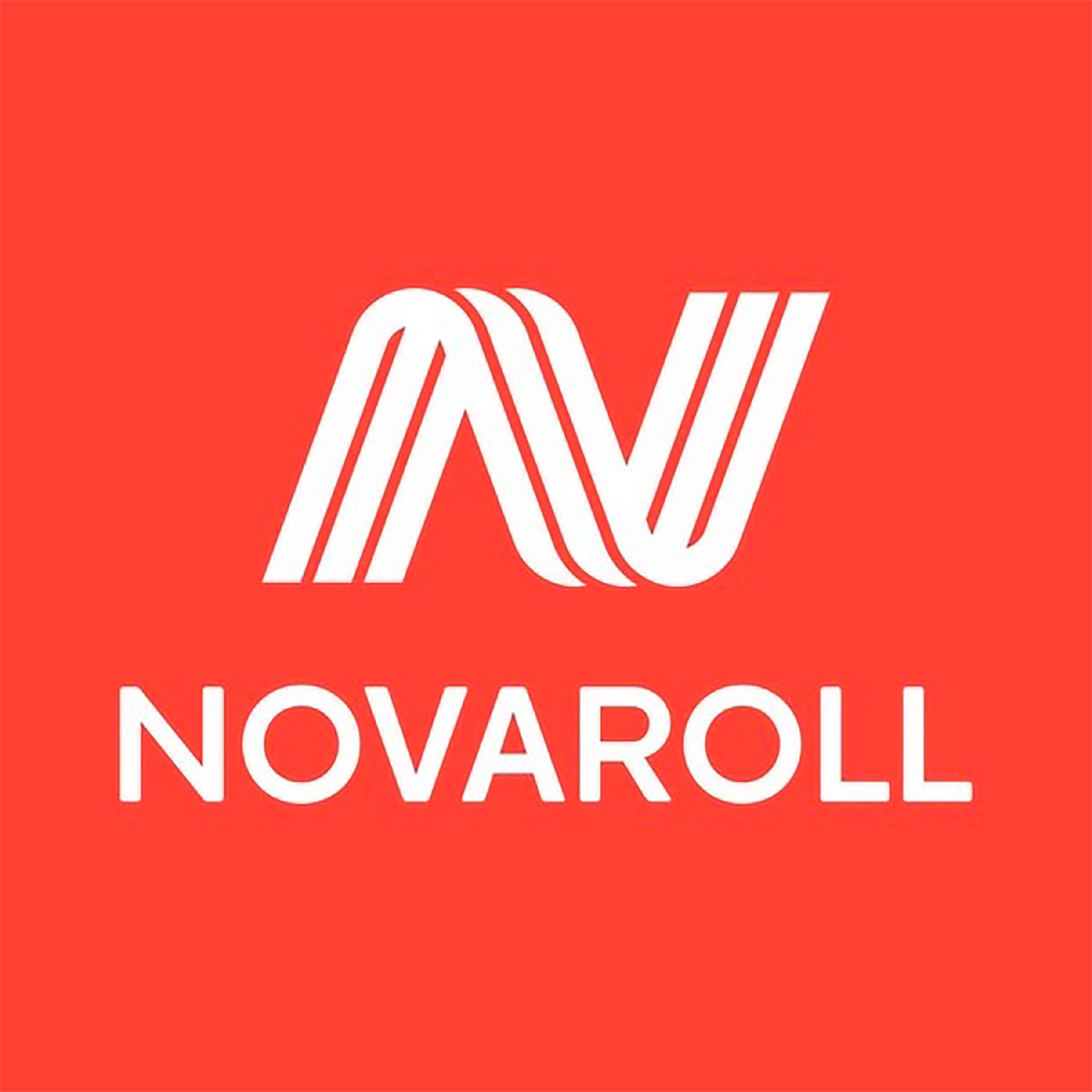 Нова ролл сайт. Логотип. Nova Roll логотип. NOVAROLL компания. Новоролл стрейч Камские Поляны.