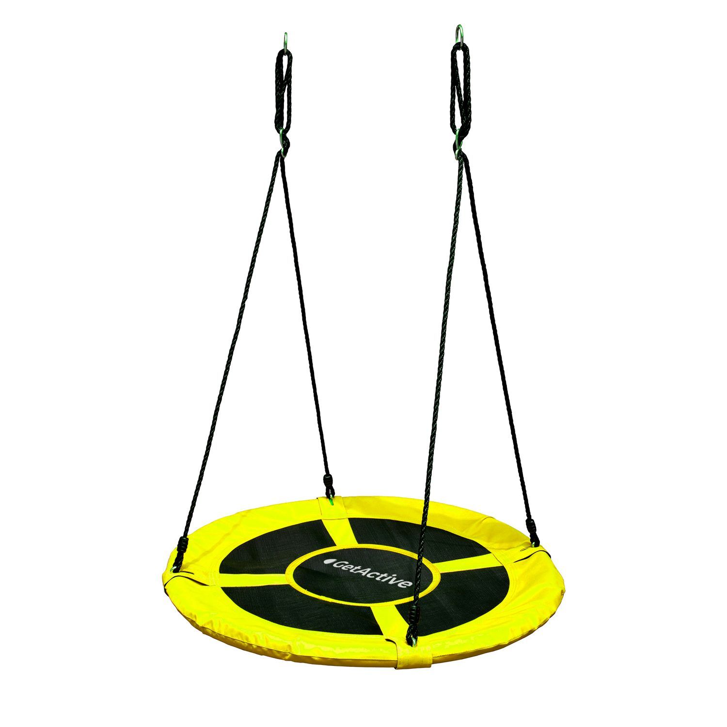 качеля детская домашняя. качели с желтыми подушками. качели детские капризун sa-023. качели фея чарли, желтый. качели желтые.