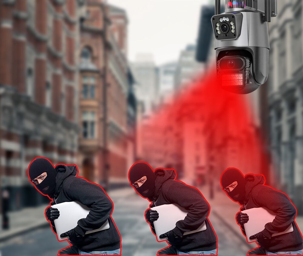 Система видеонаблюдения LLSEE Камера без карты памяти. 2592x1520 ...