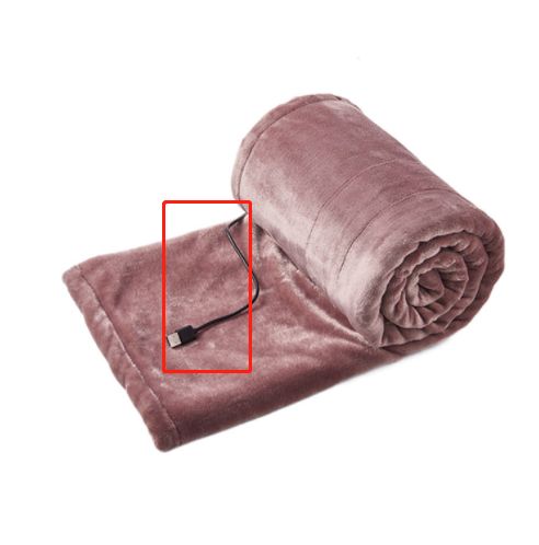 Электроодеяло30x40см,