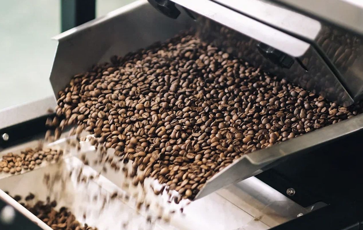 Кофе в зернах Tasty Coffee Бразилия Суль-де-Минас, 250 г - купить с ...