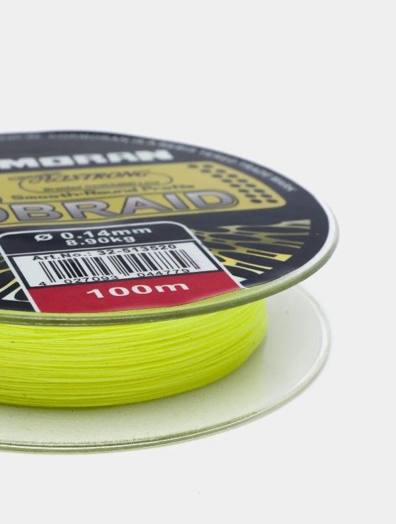 Плетеный шнур для рыбалки Свияга, 100 м купить по выгодной цене в ...