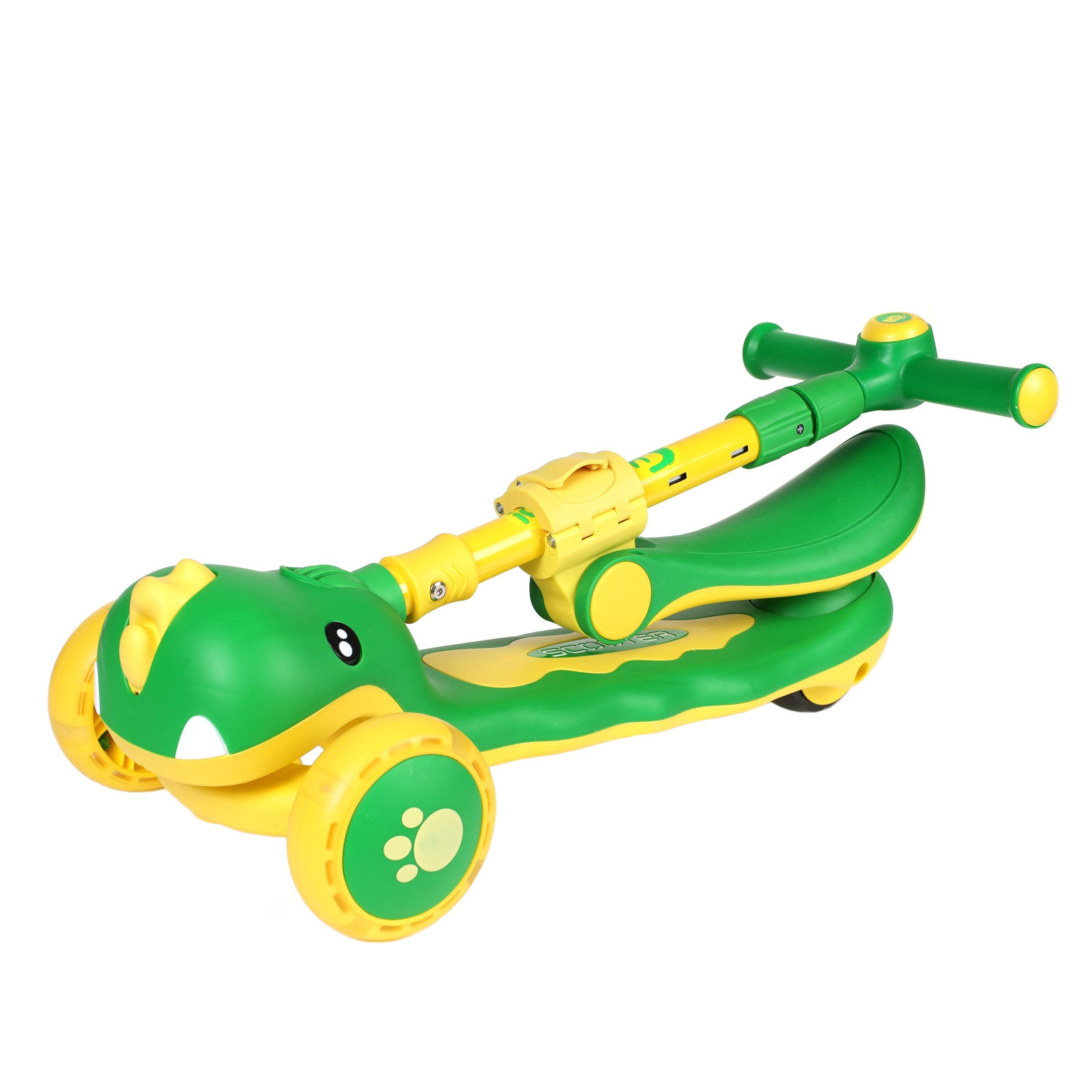 Самокат 3-х колесный SCOOTER Самокат 3-х колесный SCOOTER