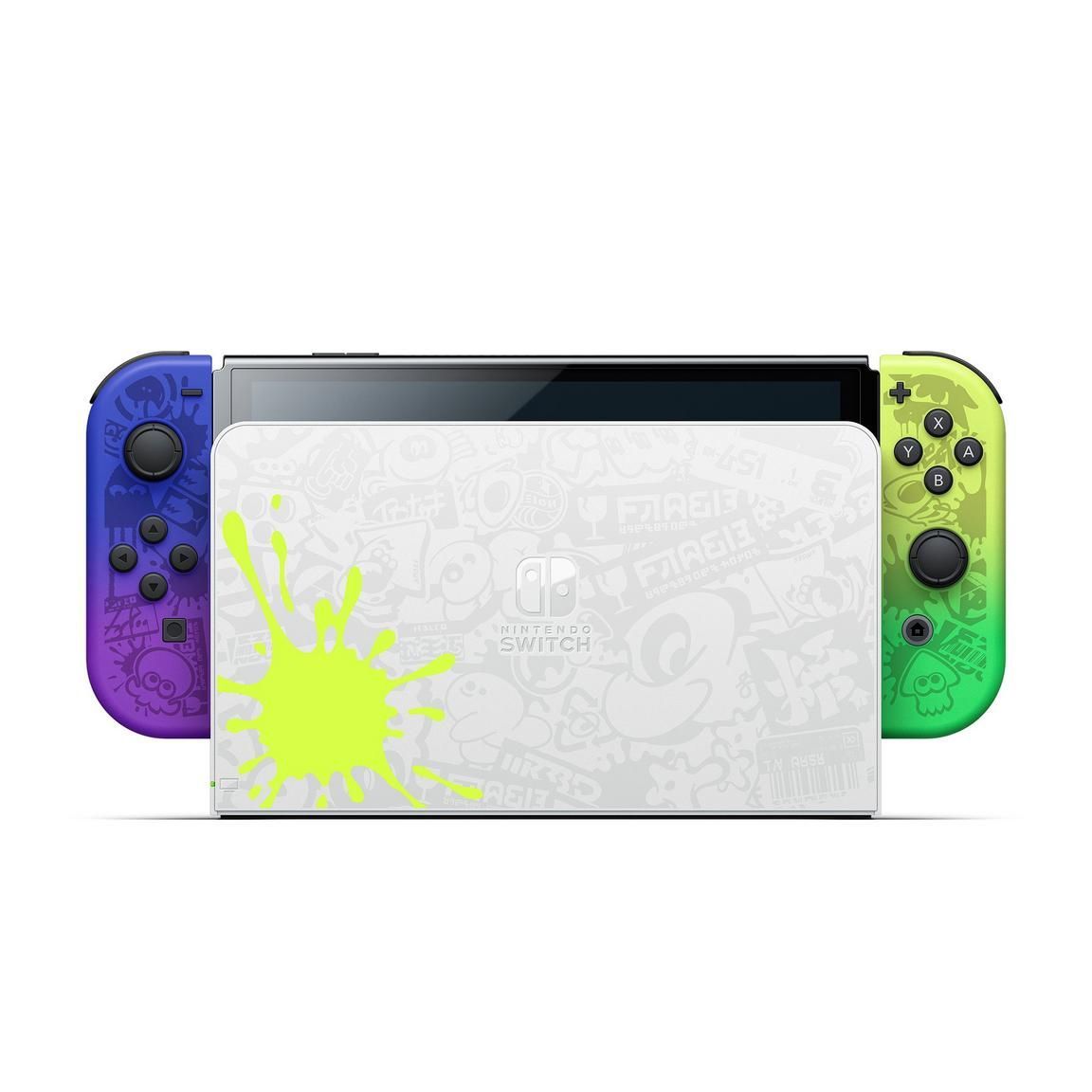 Splatoon sale 3 switch