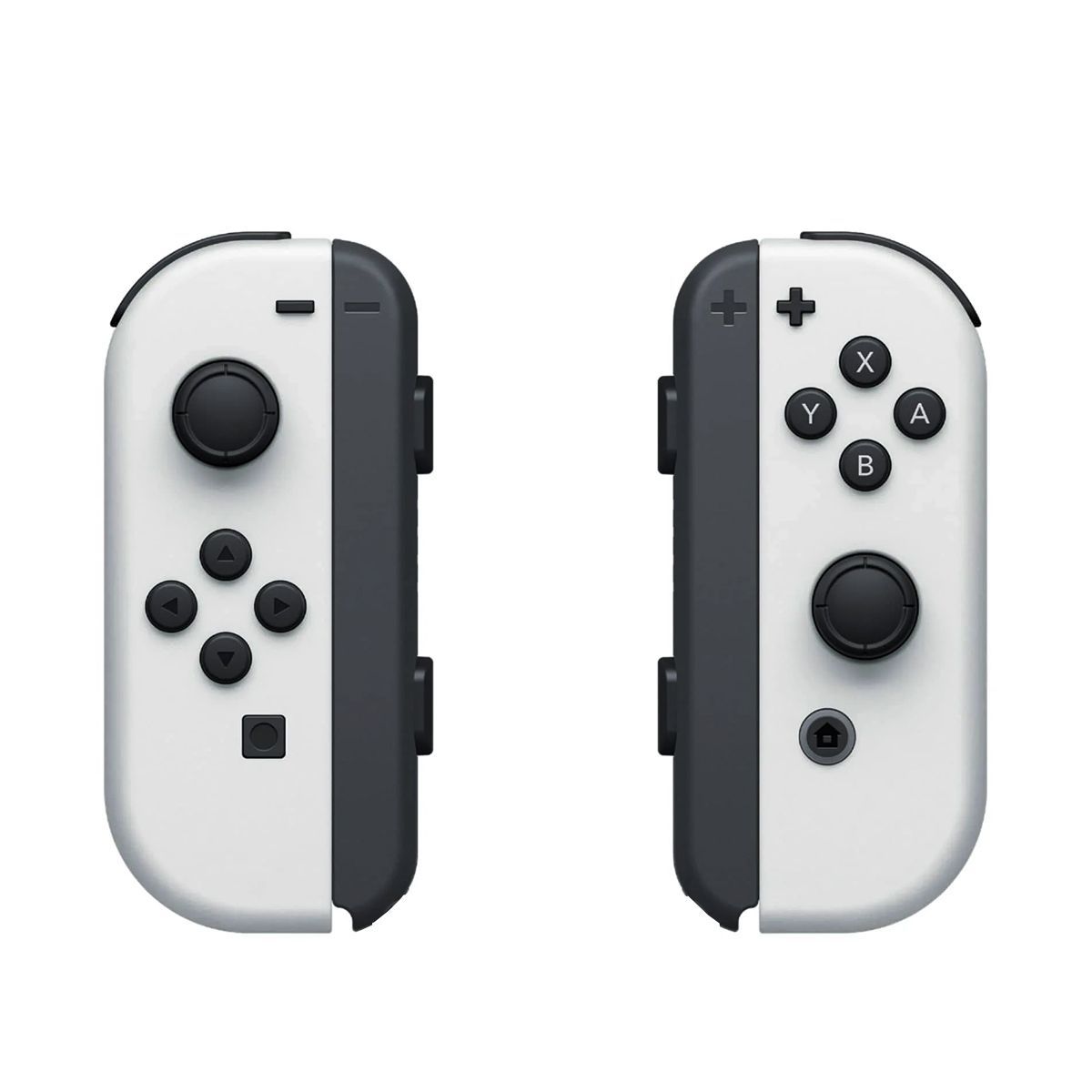 Нинтендо Игровая консоль,Nintendo Switch OLED Model,(Белый + черный ...