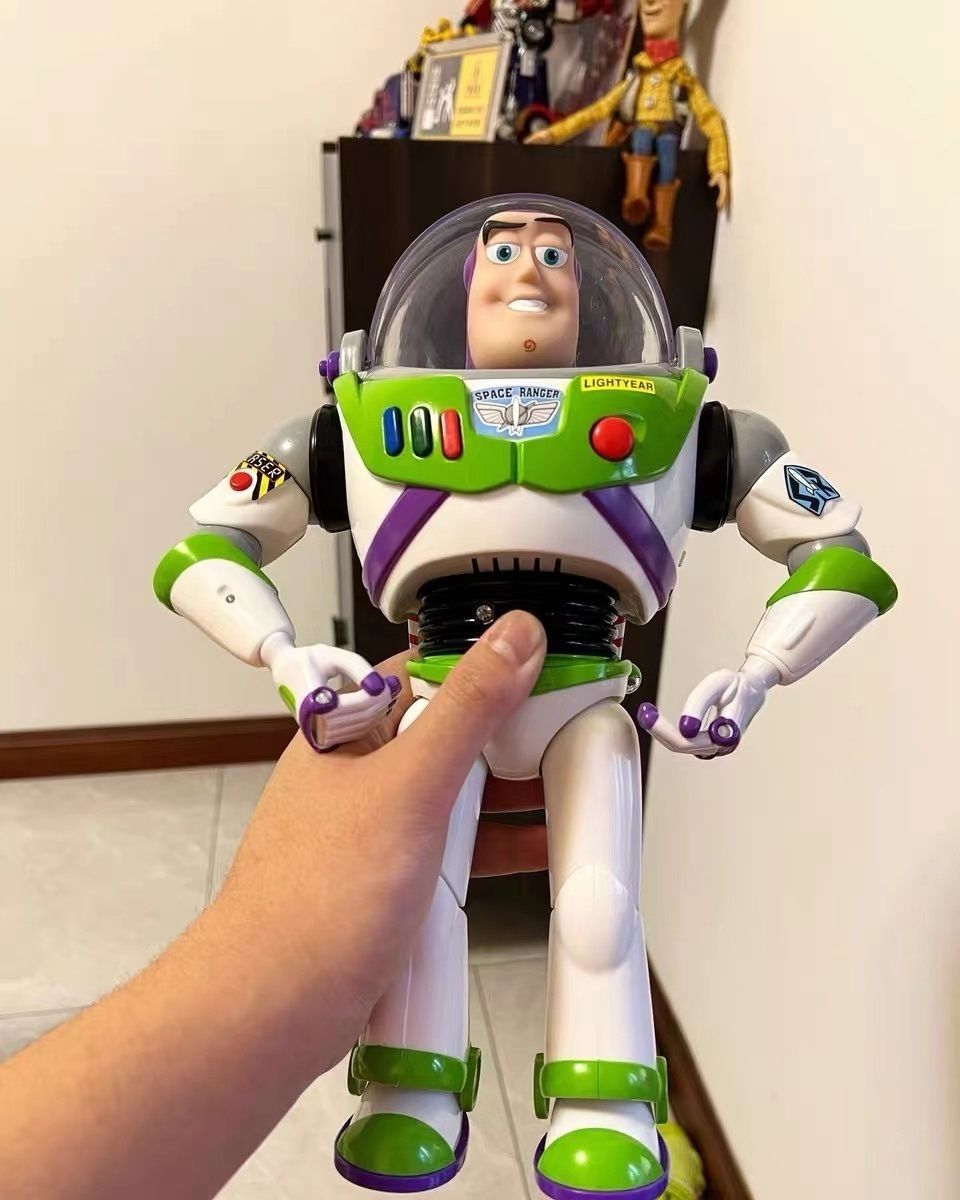 Фигурка История Игрушек Базз Лайтер / Buzz Lightyear-B4 - купить с  доставкой по выгодным ценам в интернет-магазине OZON (1468386545)