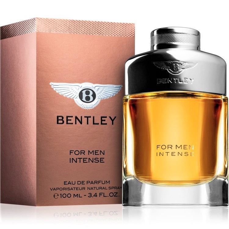 BENTLEY FOR MEN INTENSE - вода 100 мл купить