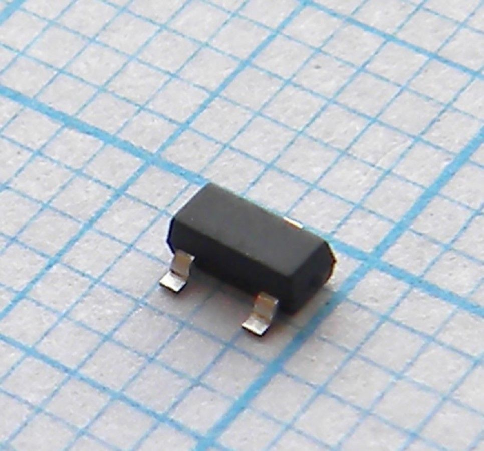 МикросхемаMCP1702T-3302E/CB