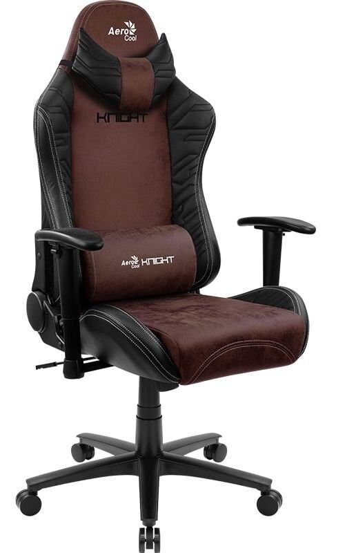 Игровое компьютерное кресло Aerocool KNIGHT - купить по выгодным ценам винтернет-магазине OZON (1229931912)