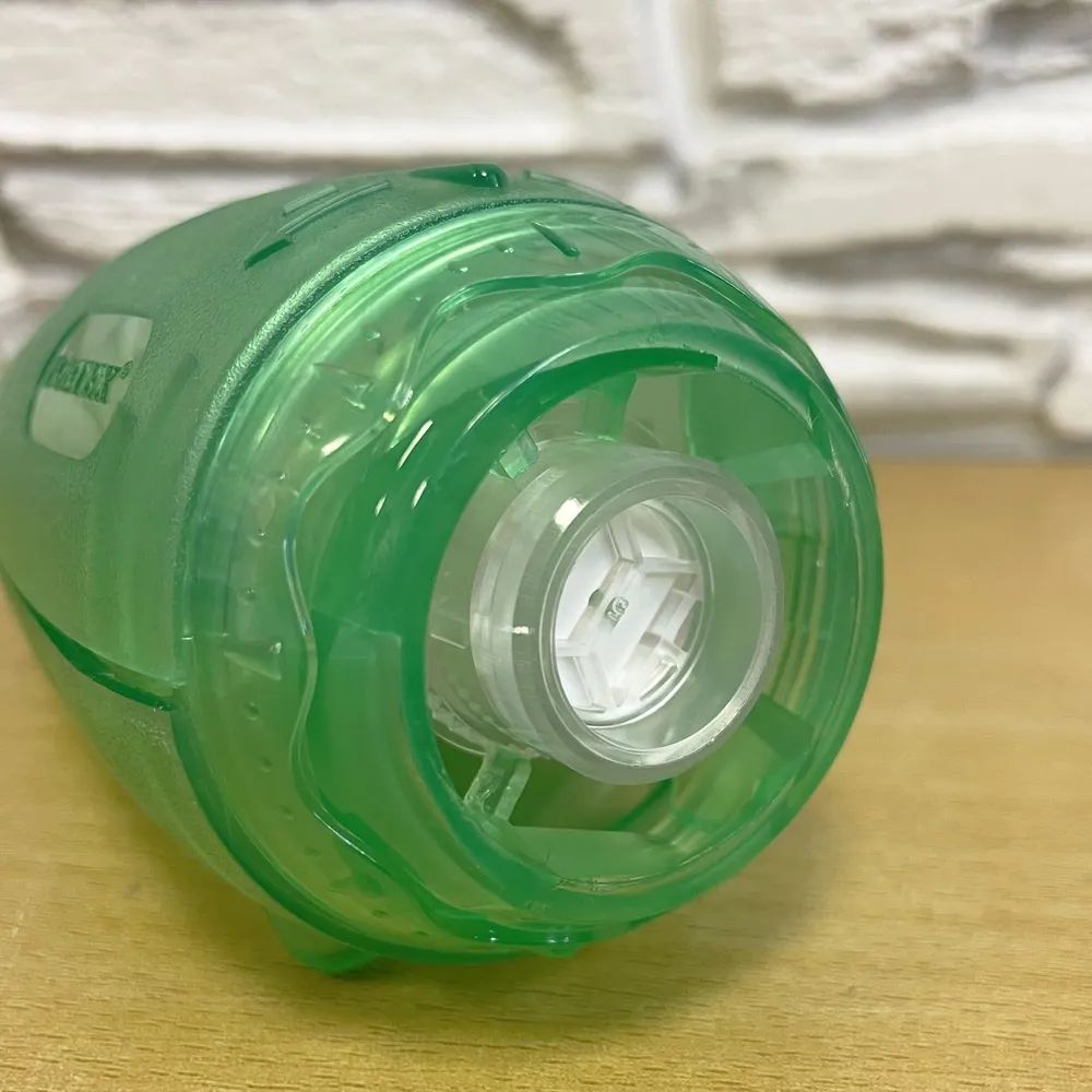 Дыхательный тренажер Acapella DH Green с мундштуком (вибрационная PEP ...