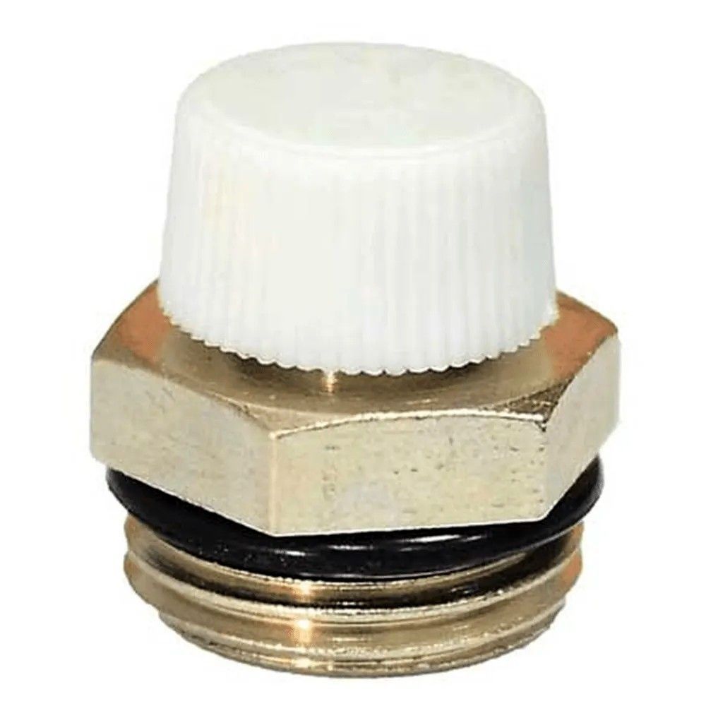 Кран Маевского ручной (2 штуки ) для радиатора 1/2 TST - купить в ...