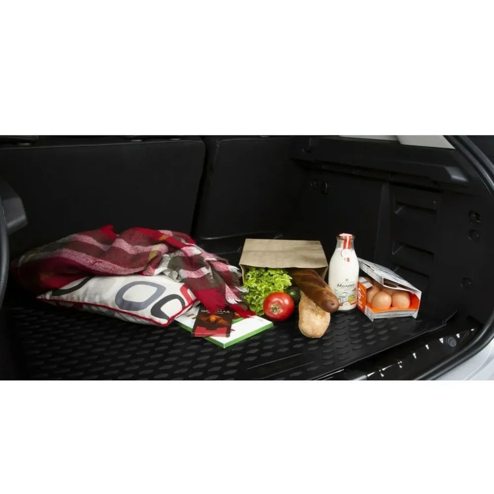 Коврик в багажник Norplast Коврик для багажника Chery Tiggo 4 Pro 2022 ...