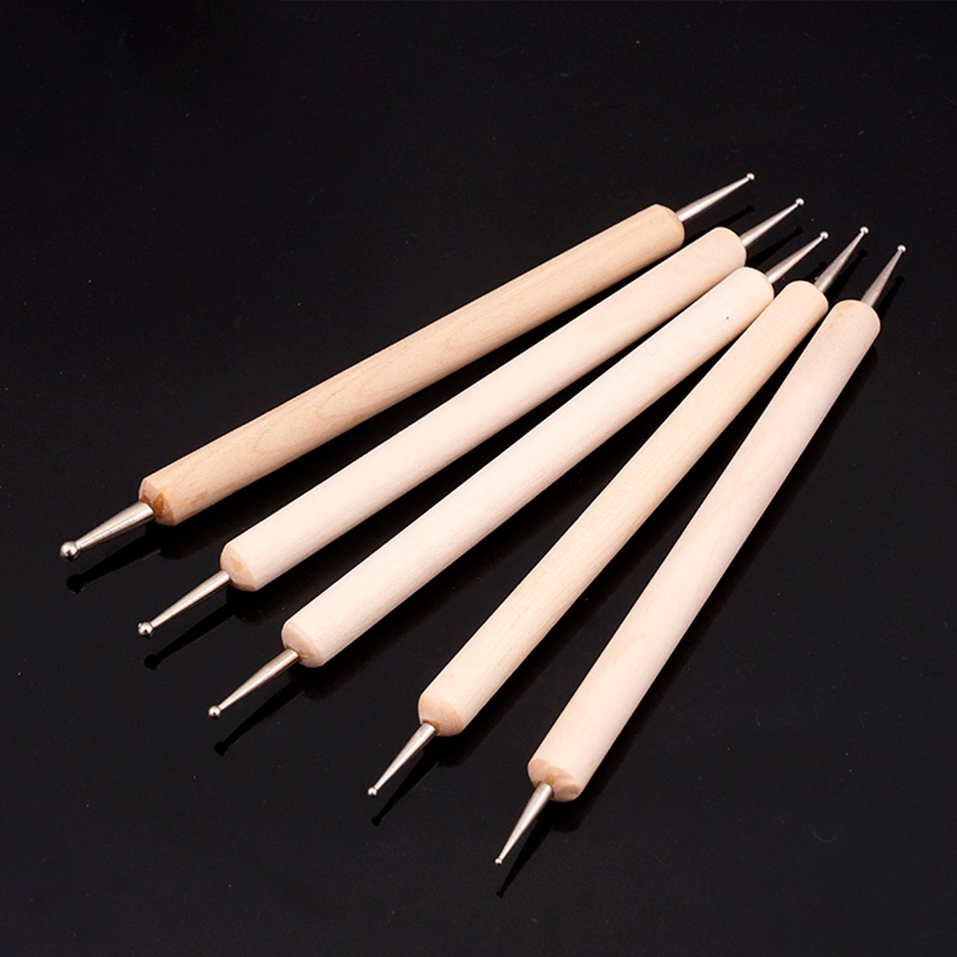 Набор инструментов для тиснения кожи, 27 предметов - купить с доставкой ...