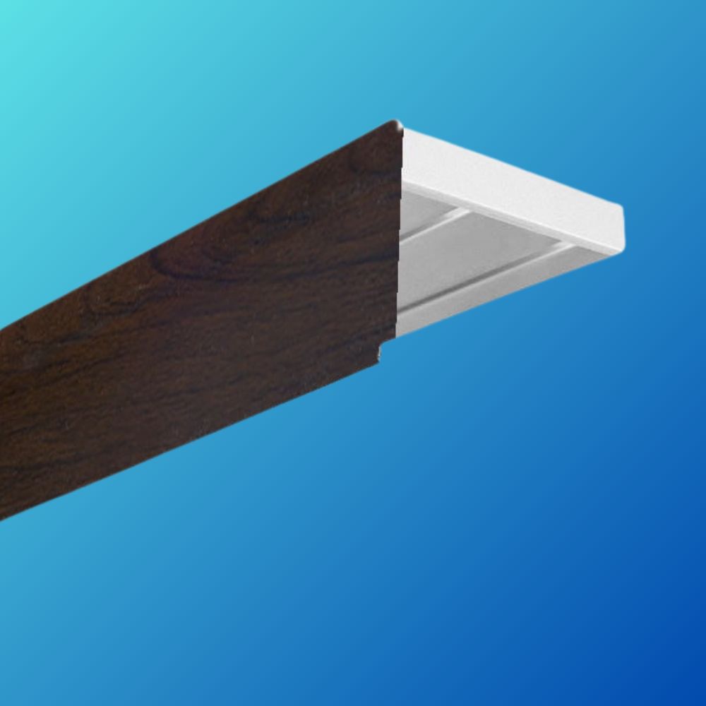 Карниз для классических штор 2 ряда Составной - купить по доступным ...