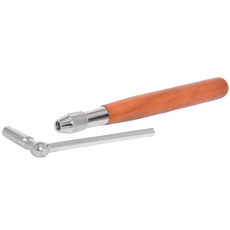 Восьмигранный Молоток С Ручкой Из Цельного Дерева Ключ Инструмента Для ...