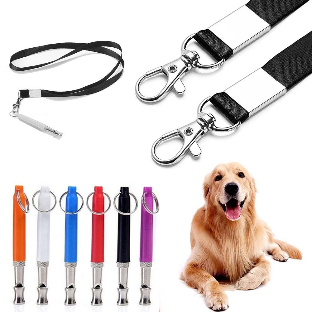 Свисток для животных/Регулируемый дрессировки домашних из нержавеющей ...