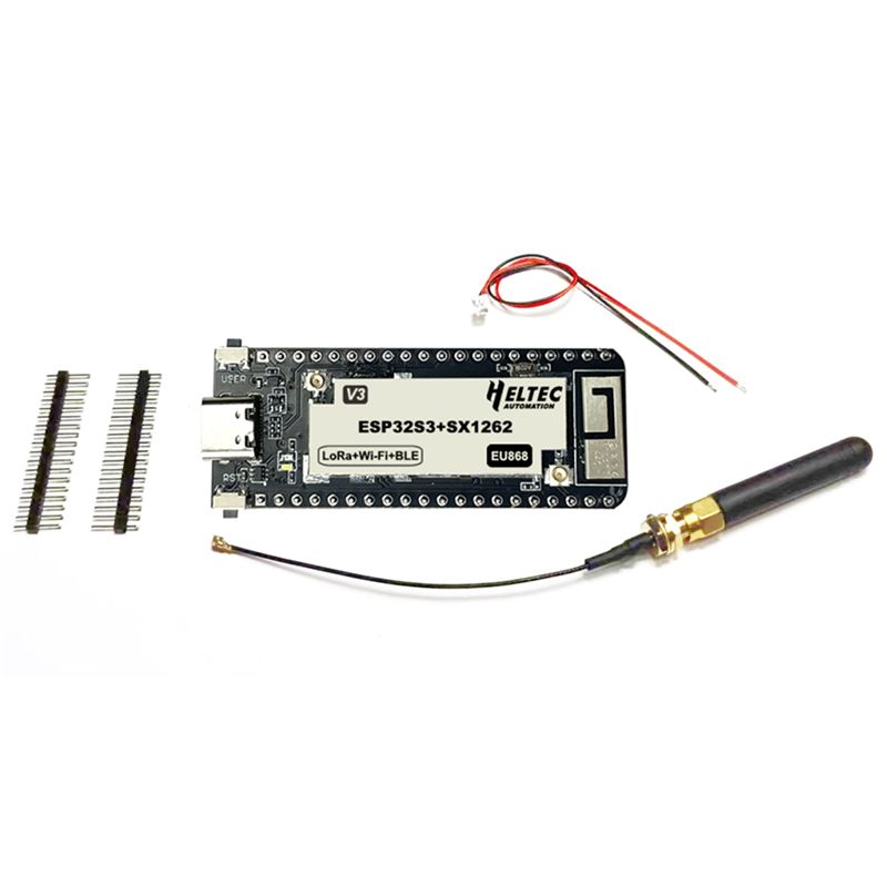 (BTYZ)ESP32совместимсмакетнойплатыLoraLoRaWirelessStickLiteV3863/868-915/928ГцSX1276ESP32--D4Esp32